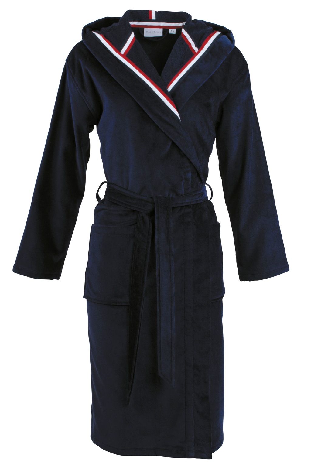 Carl Ross Unisex-Bademantel "481310", (1 St.), Midilänge günstig online kaufen