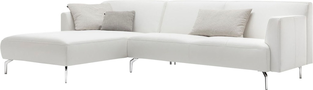 Creation BY ROLF BENZ Ecksofa "CR.446", in minimalistischer, schwereloser O günstig online kaufen