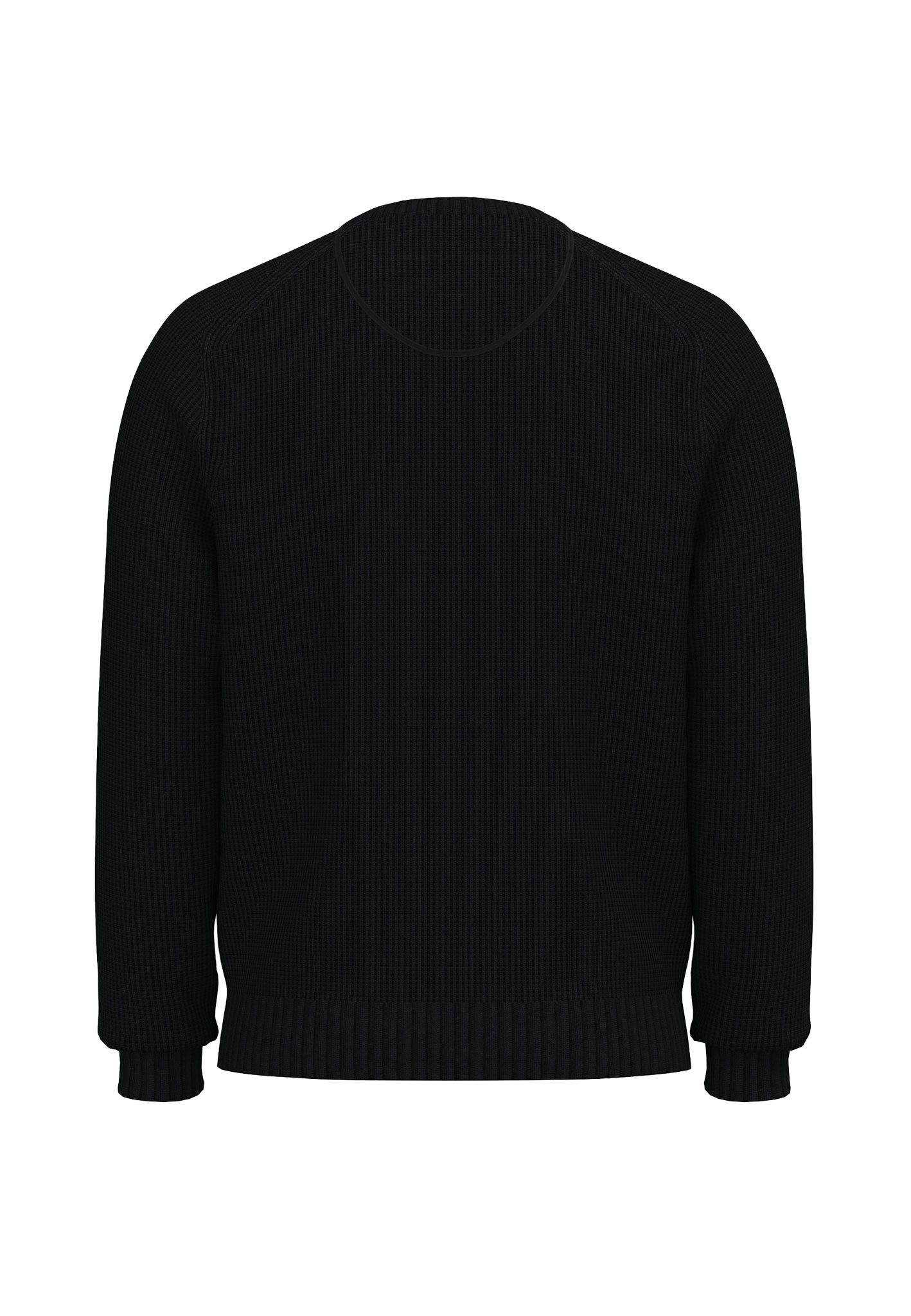 FYNCH-HATTON Strickpullover, mit Rippbündchen günstig online kaufen