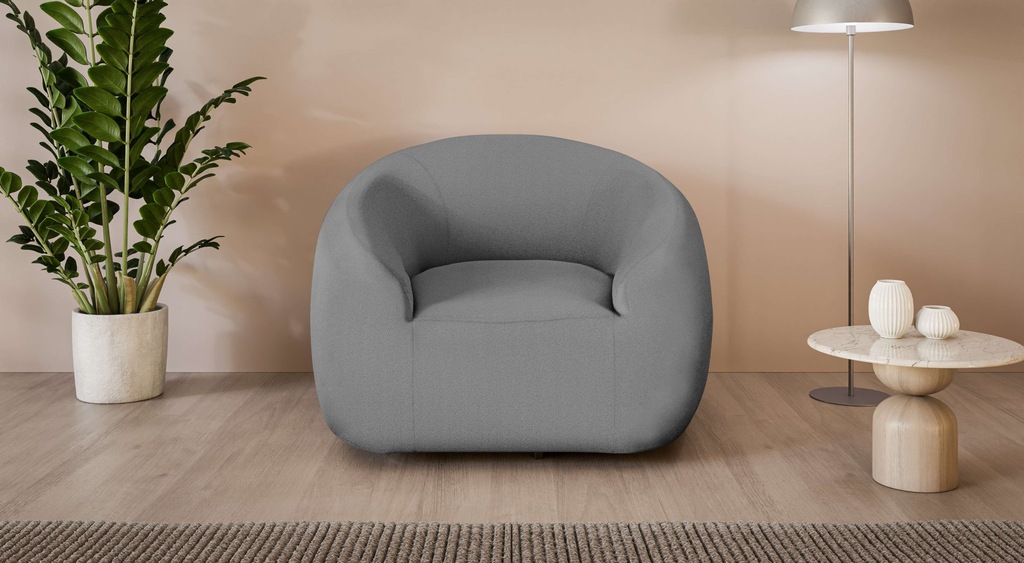 LeGer Home by Lena Gercke Drehsessel "YANI Relaxsessel, Loungesessel, Maße günstig online kaufen
