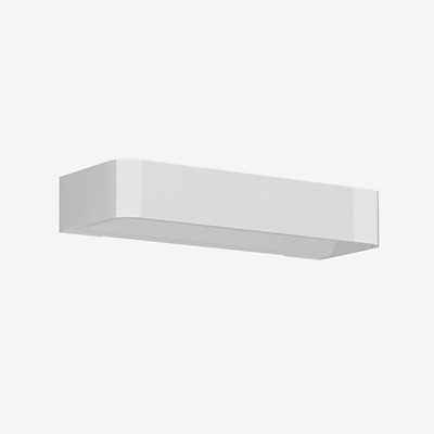 Rotaliana Frame Wandleuchte LED, 27 cm - chrom glänzend - 2.700 K - phasend günstig online kaufen