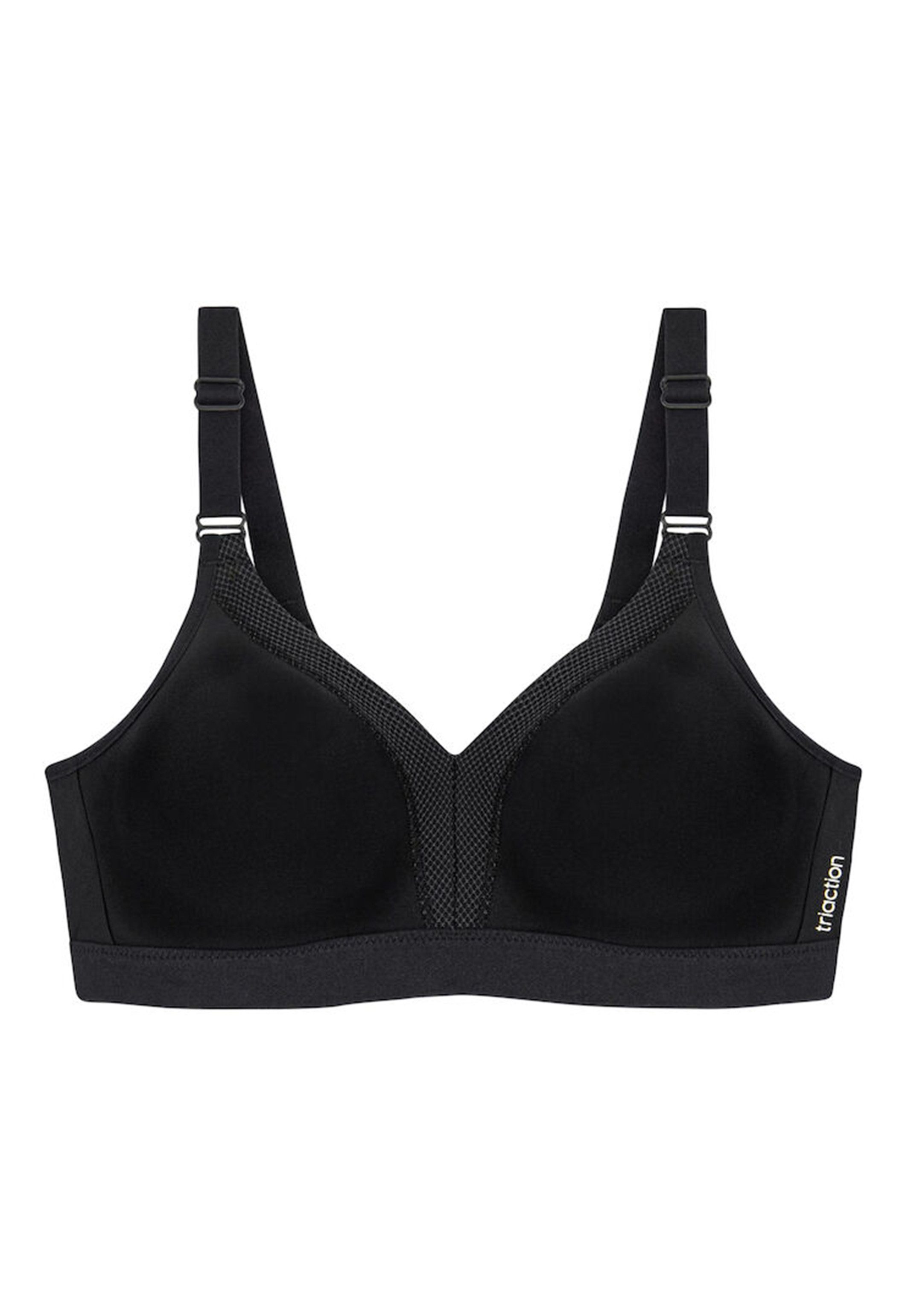 triaction by Triumph Sport-BH "Triaction Wellness N", atmungsaktiv und hohe günstig online kaufen