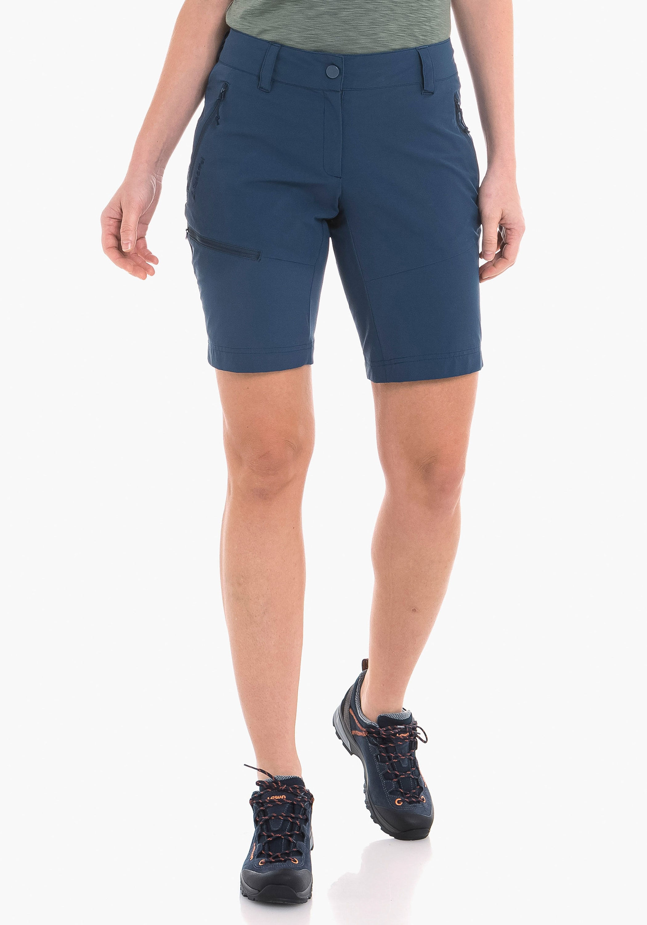 Schöffel Trekkingshorts Damen Shorts Toblach2 günstig online kaufen