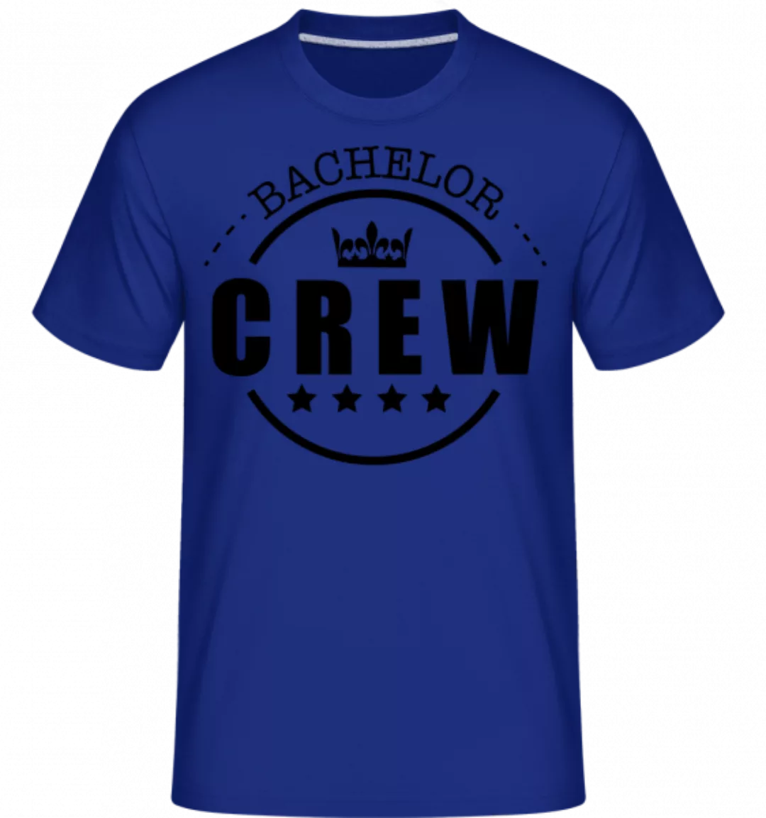 Bachelor Crew · Shirtinator Männer T-Shirt günstig online kaufen