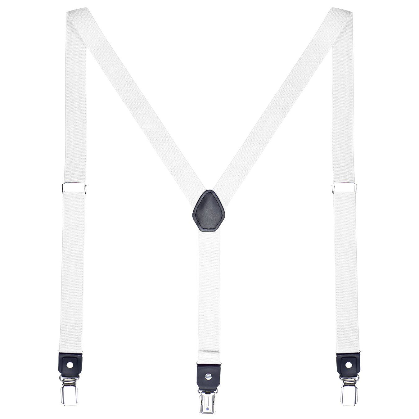 DonDon Hosenträger 2,5 cm breit (2er günstig online kaufen