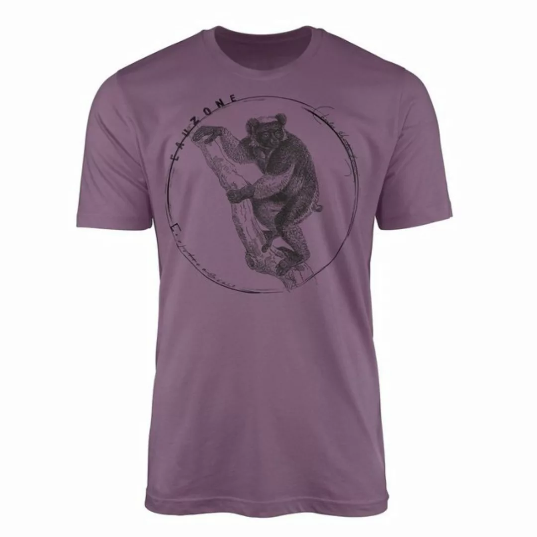 Sinus Art T-Shirt Evolution Herren T-Shirt Indri günstig online kaufen