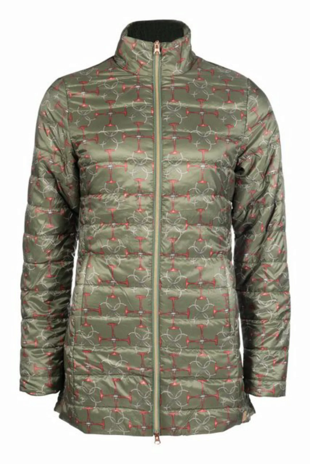 HKM Steppjacke Steppjacke -Edinburgh- günstig online kaufen