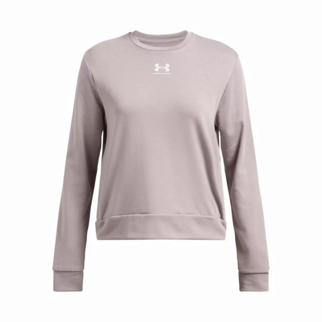 Under Armour® Fleecepullover Under Armour Damen Pullover Rival Terry Crew 1 günstig online kaufen