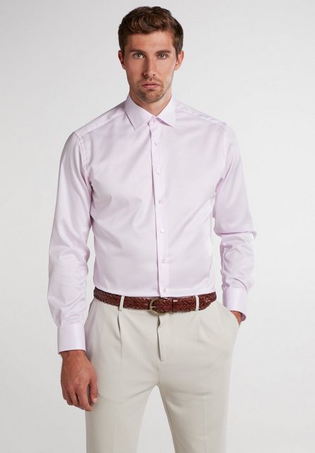 Eterna Langarmhemd - Modern Fit - Businesshemd - Luxury Shirt Twill Langarm günstig online kaufen
