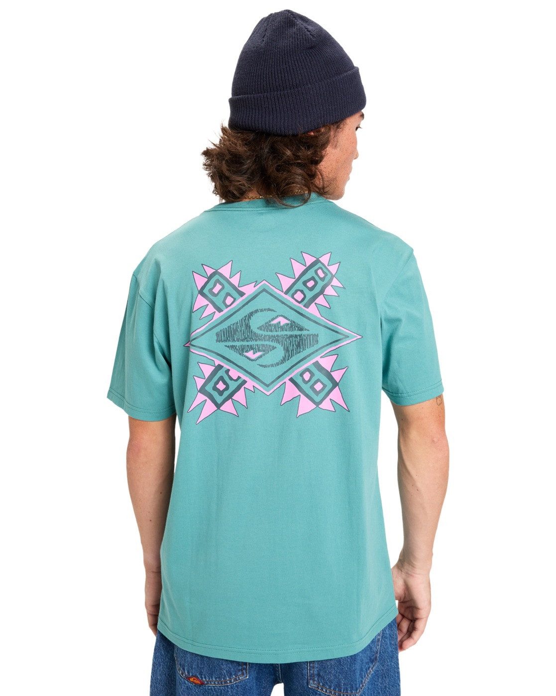 Quiksilver T-Shirt Ev Swell Ovation günstig online kaufen