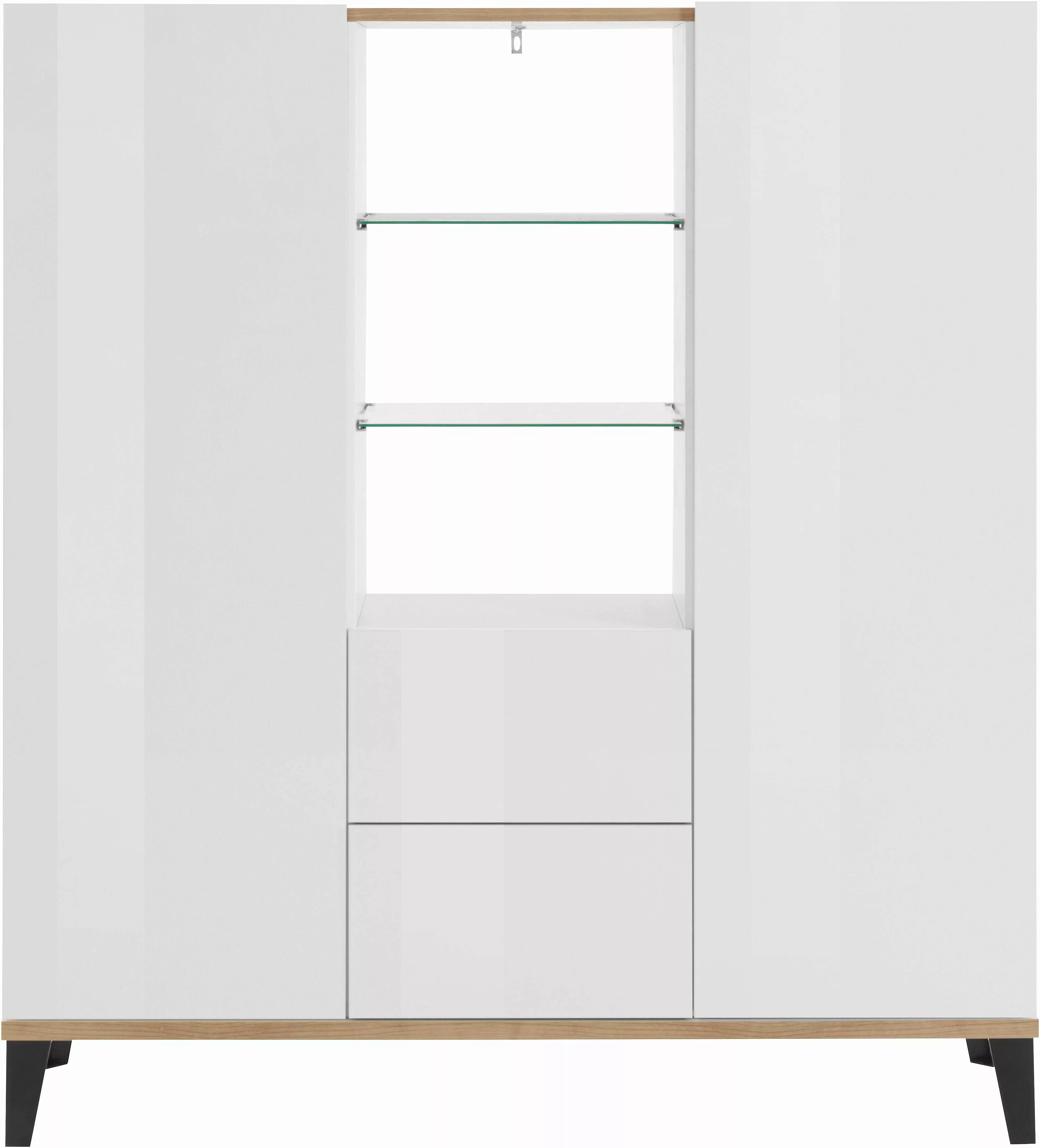 INOSIGN Highboard "Sunrise", Breite 120 cm günstig online kaufen