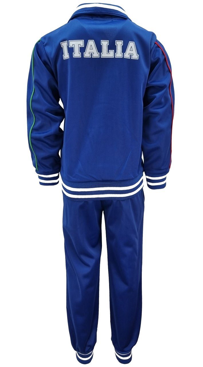 Fashion Boy Trainingsanzug Trainingsanzug Italia Italien günstig online kaufen