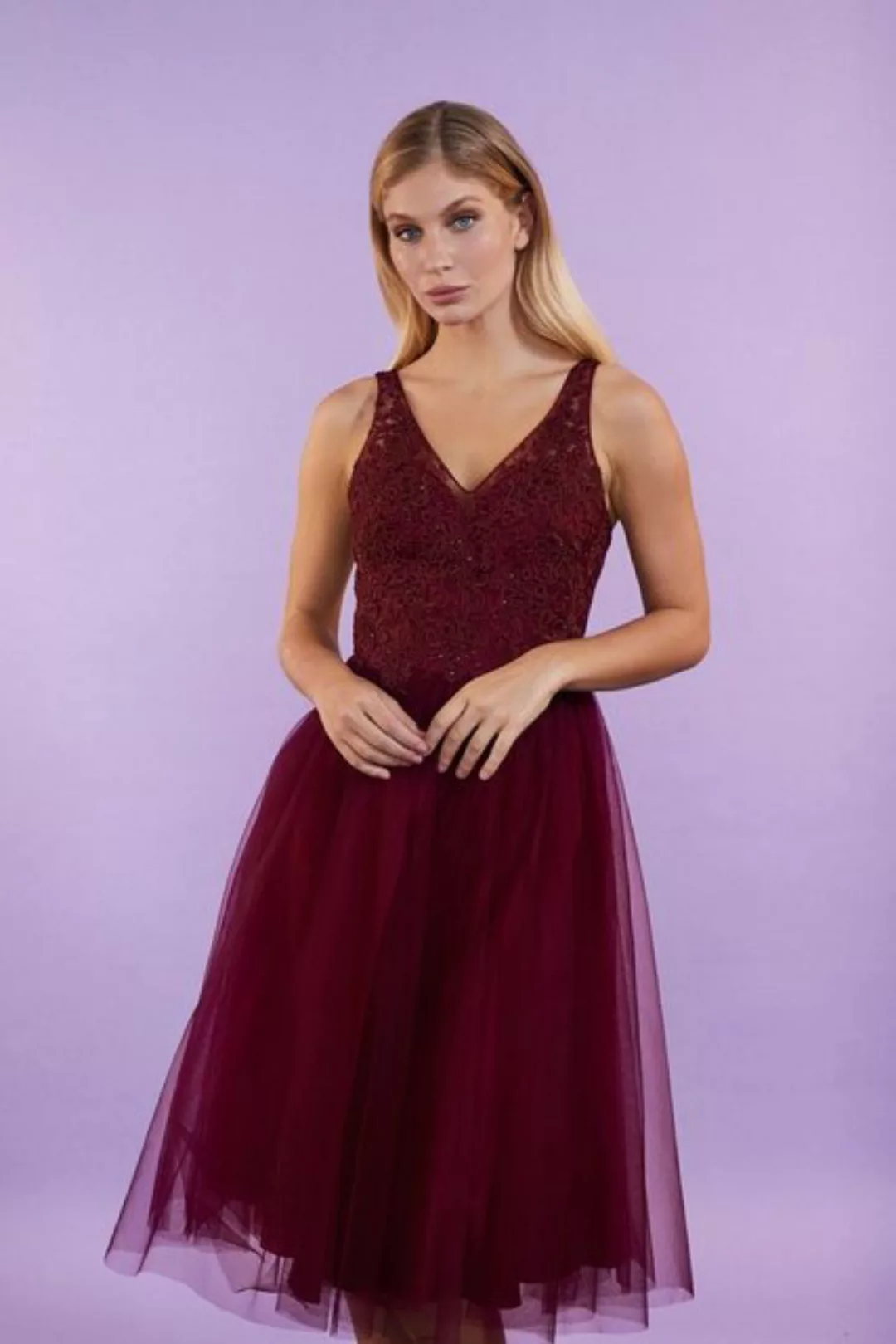 Laona Cocktailkleid FLOWER PARTY DRESS günstig online kaufen
