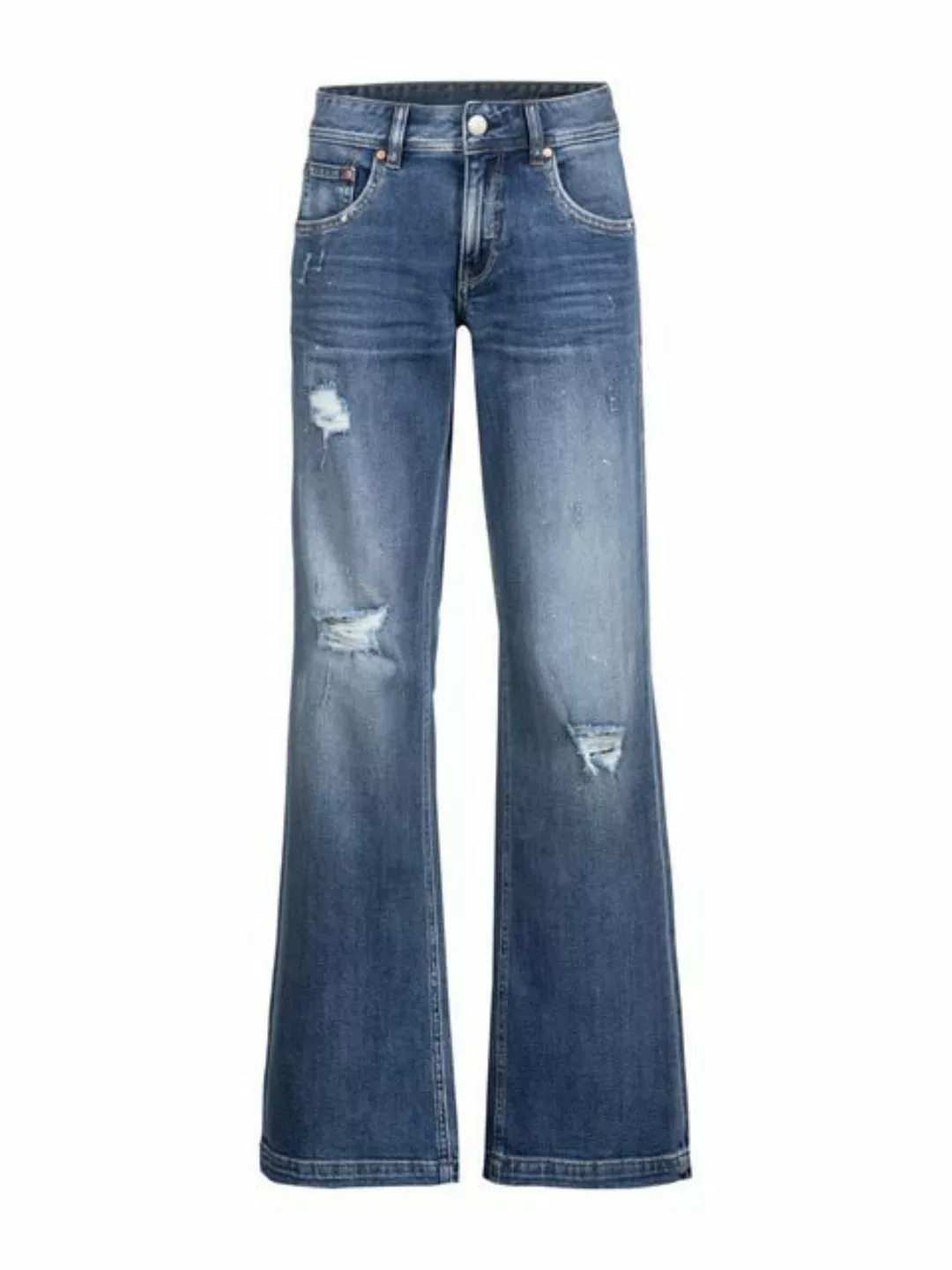 Herrlicher Bootcut-Jeans "Edna Denim Comfort" günstig online kaufen