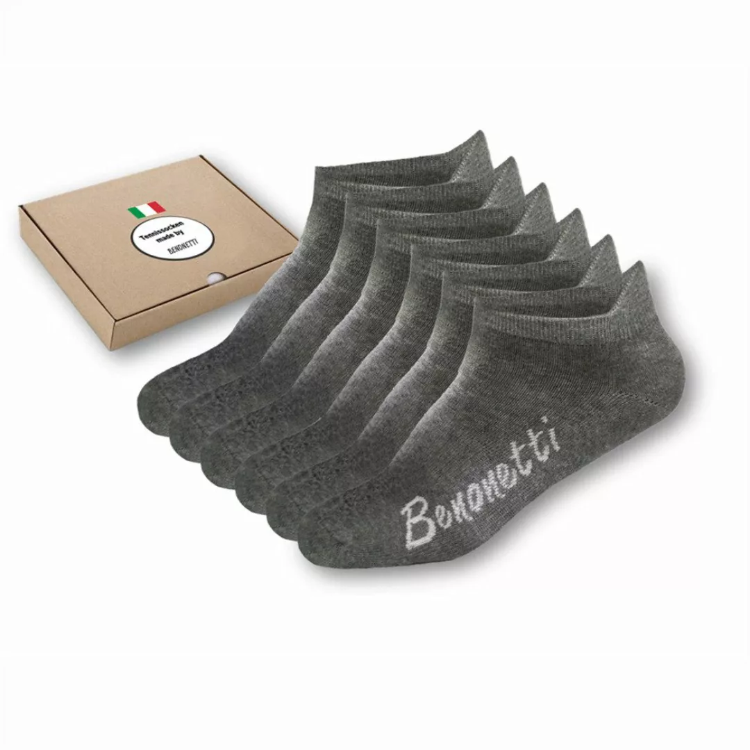 Benonetti Sneakersocken Kurzsocken - kurze Socken günstig online kaufen