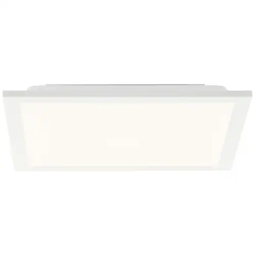 Brilliant LED Deckenleuchte »Briston«, Deckenaufbau-Paneel, 30 x 30 cm, 160 günstig online kaufen