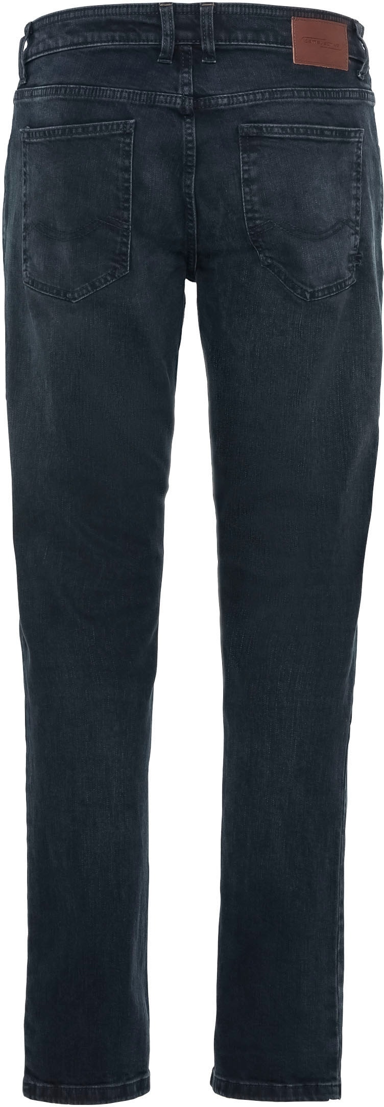 camel active Regular-fit-Jeans Relaxed Fit 5-Pocket Jeans günstig online kaufen