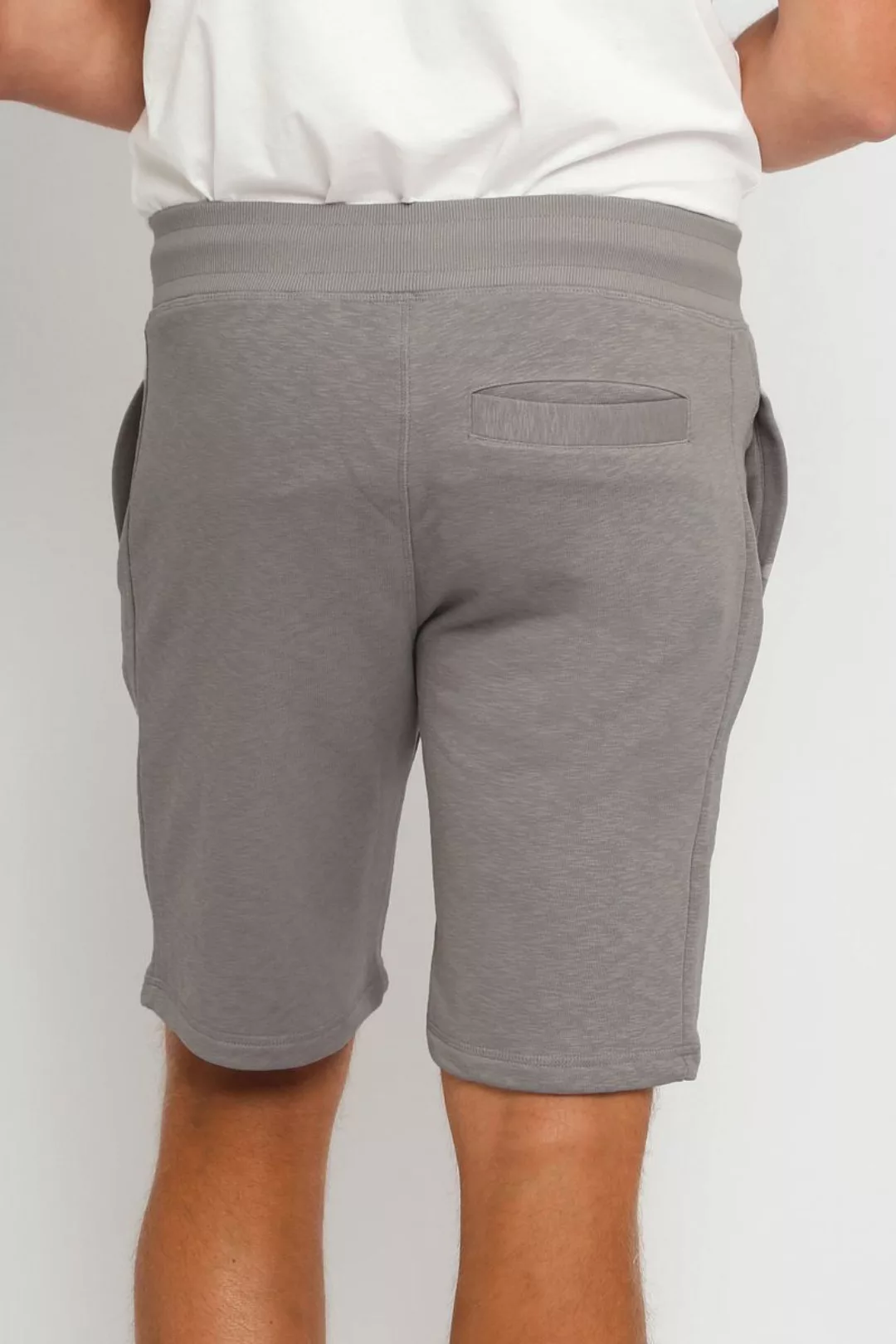 Suitable Respect Luke Kurze Sweatpants Grau - Größe XXL günstig online kaufen