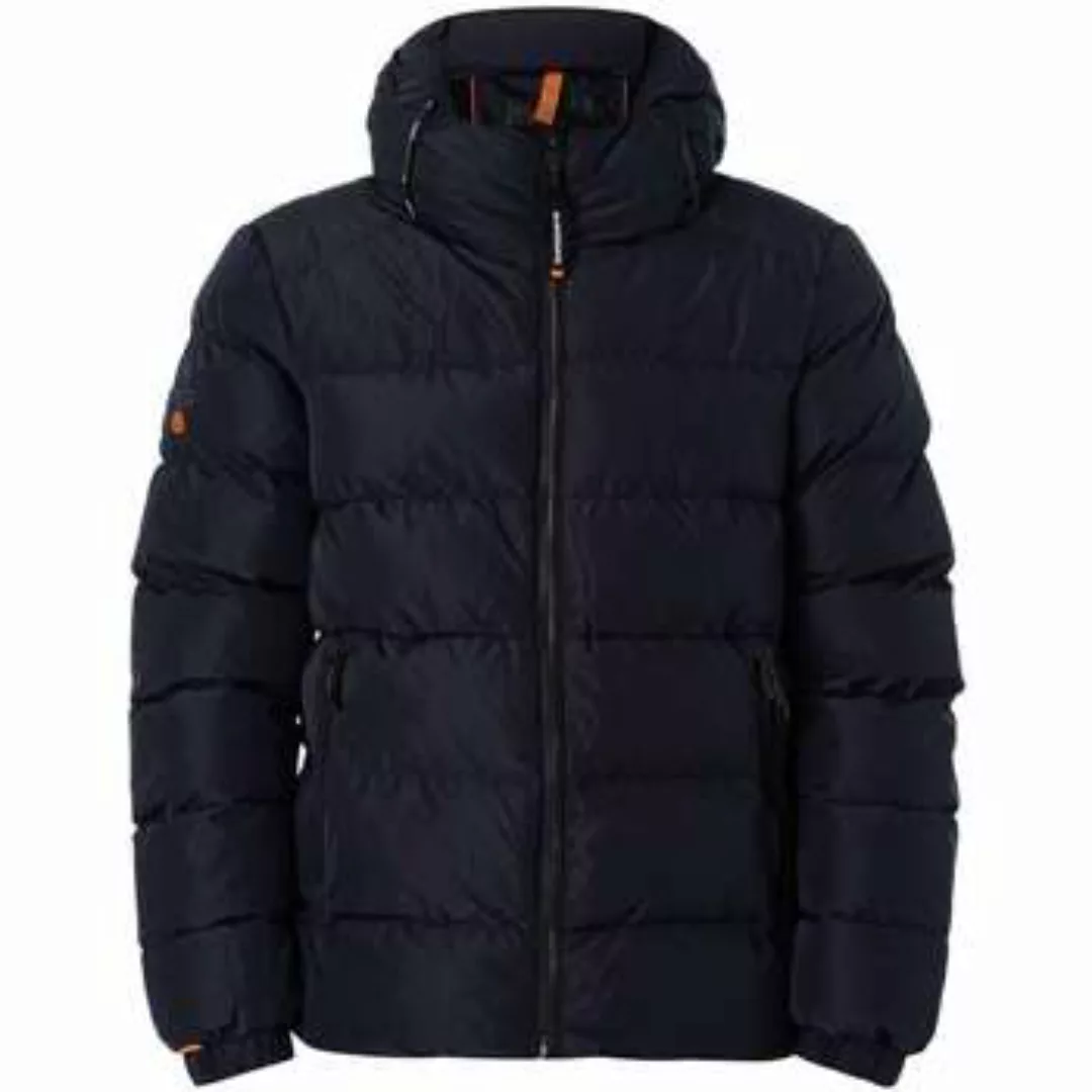 Superdry  Trainingsjacken Sport-Pufferjacke mit Kapuze günstig online kaufen