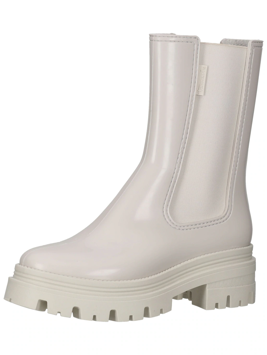 Tamaris Stiefel "Tamaris Stiefelette Lederimitat" günstig online kaufen