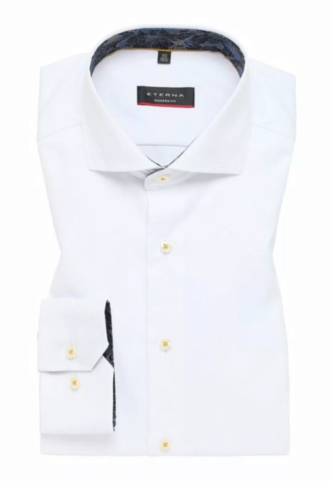 Eterna Businesshemd - Langarm - Cover Shirt Twill Langarm günstig online kaufen