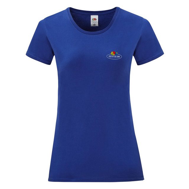 Fruit of the Loom Rundhalsshirt Ladies Iconic 150 T-Shirt günstig online kaufen