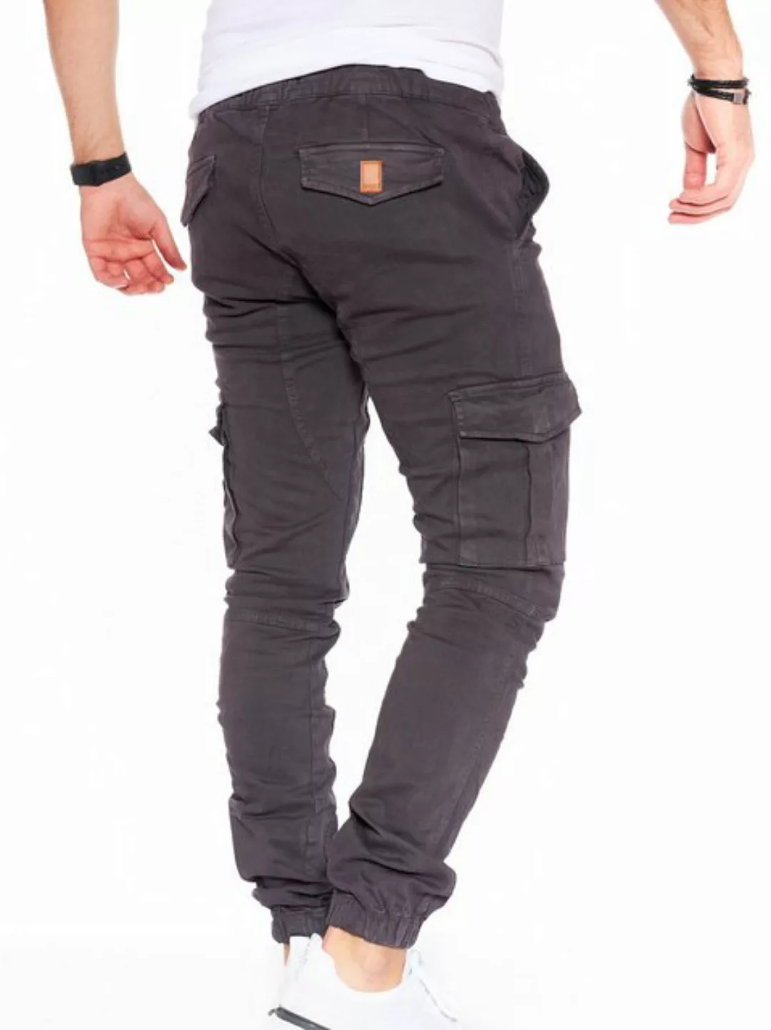 Styleko Cargohose Slim fit Cargohose Herren Cargohose männer Cargohose für günstig online kaufen