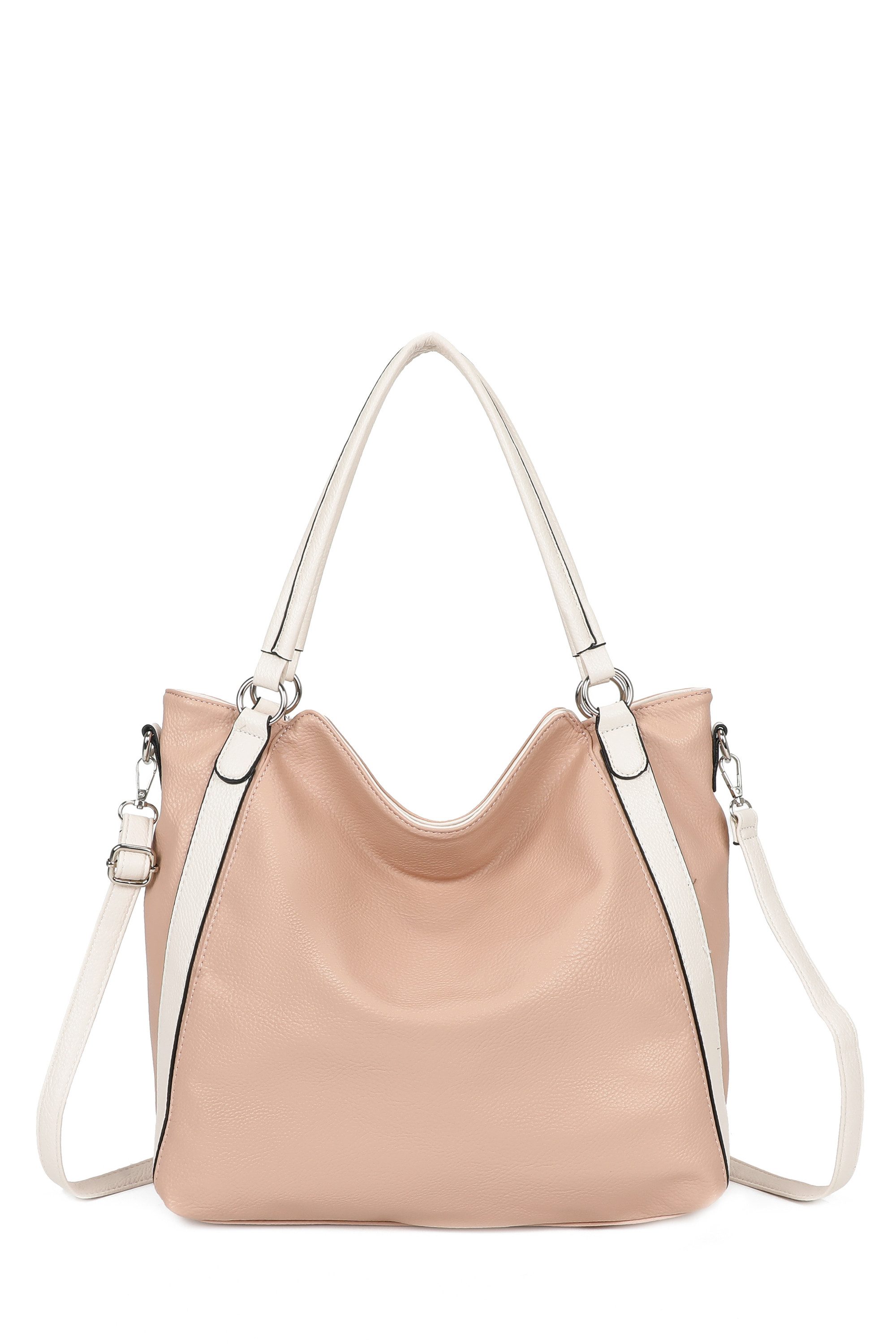 TONI&FRIENDS Schultertasche "Shoppy", großer Shopper mit vielen Fächern günstig online kaufen