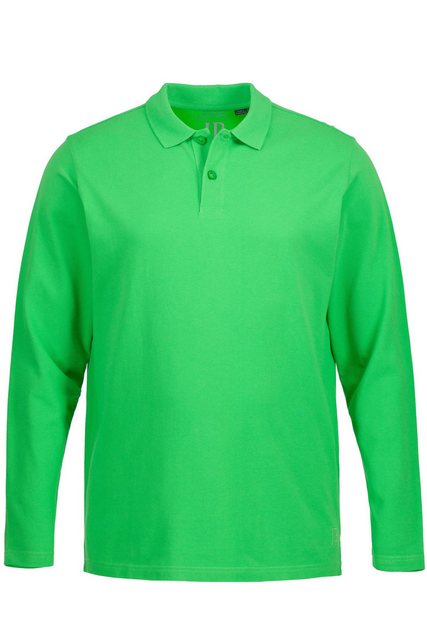 JP1880 Poloshirt JP 1880 Poloshirt Basic Langarm Piqué bis 8 XL günstig online kaufen