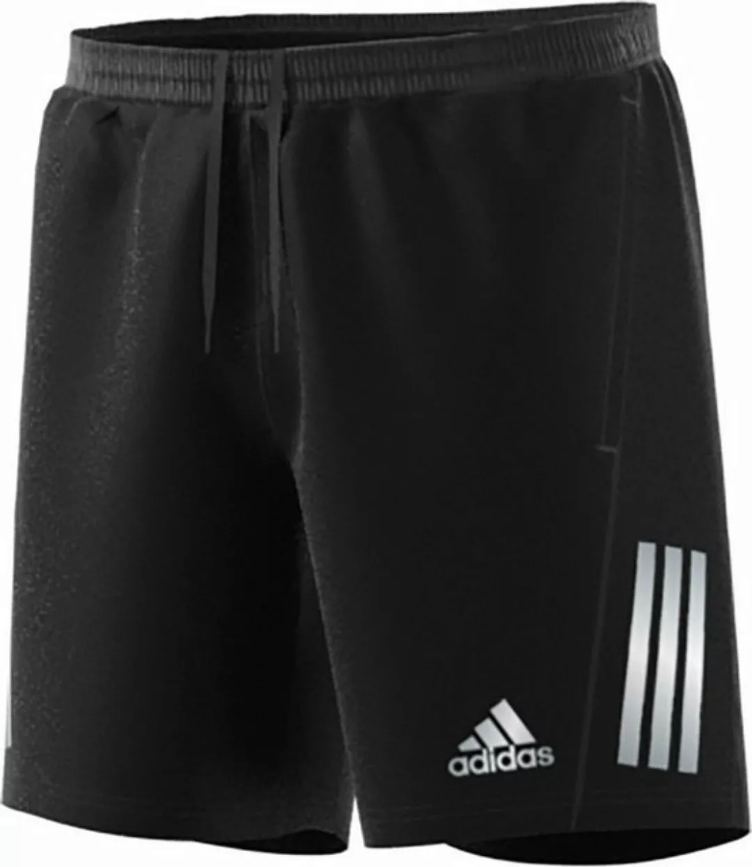 adidas Sportswear Funktionsshorts OWN THE RUN SHO BLACK/REFSIL günstig online kaufen