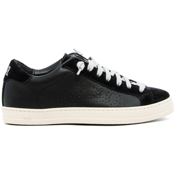 P448  Sneaker CORJOHN-W004 BLACK-BLACK günstig online kaufen