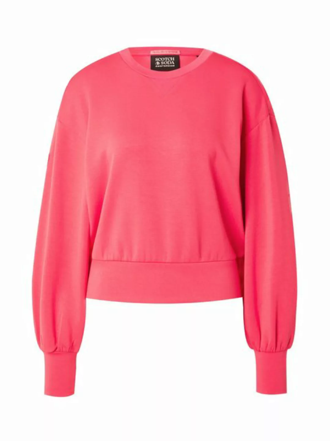 Scotch & Soda Sweatshirt (1-tlg) Plain/ohne Details günstig online kaufen