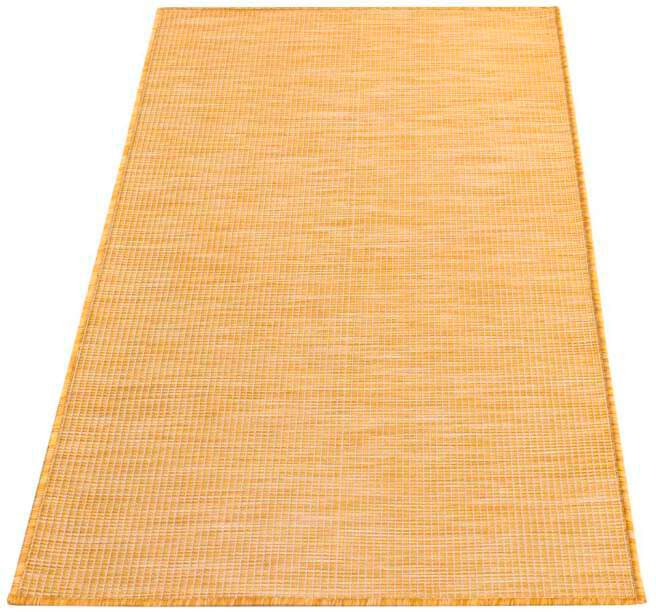 Carpet City Outdoorteppich »PALM 2778«, rechteckig, 5 mm Höhe, Läufer, Wett günstig online kaufen