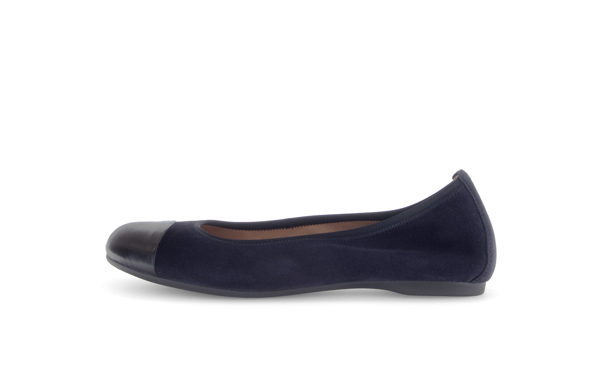 Gabor Comfort Ballerina "Gabor Comfort Ballerinas Leder" günstig online kaufen