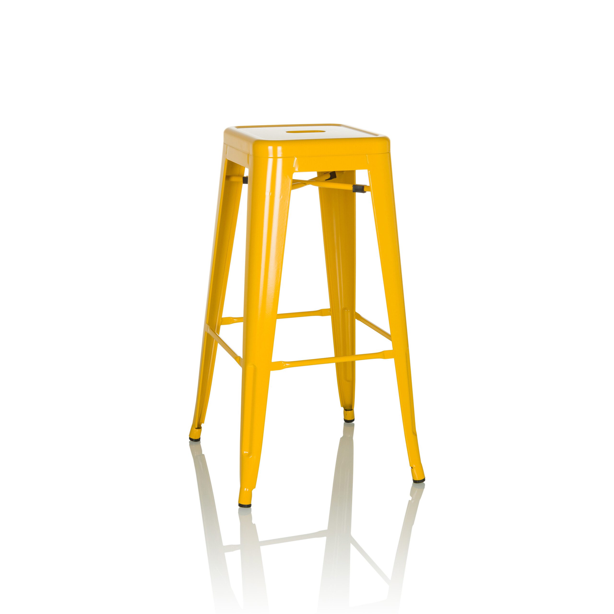 hjh OFFICE Barhocker Barhocker VANTAGGIO HIGH günstig online kaufen