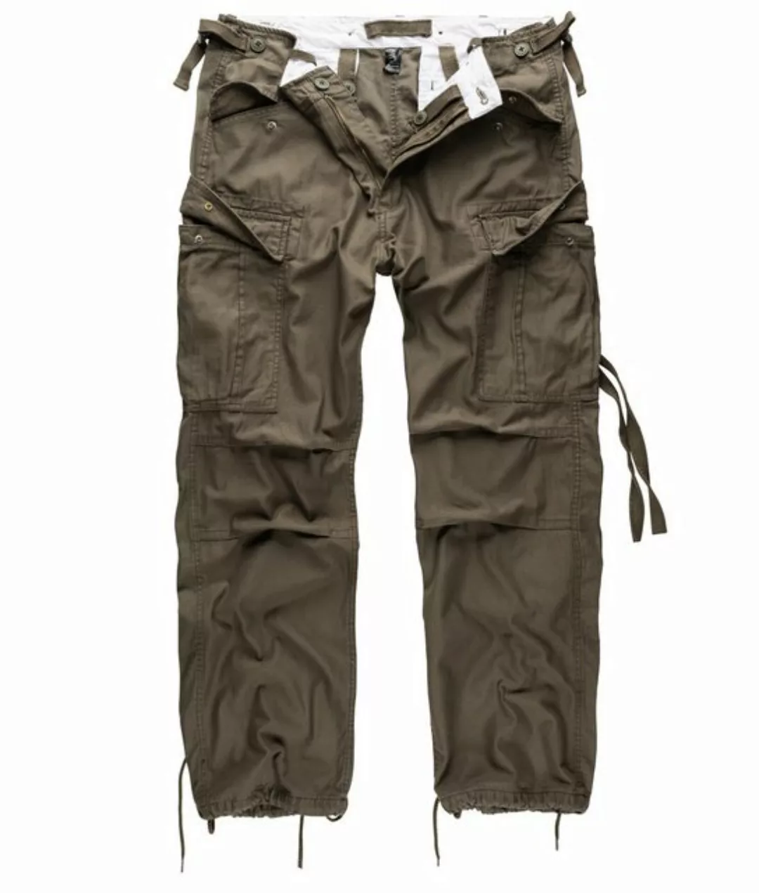 Trooper Cargohose Herren Cargo Vintage Fatique Hose Army Outdoor Pants günstig online kaufen