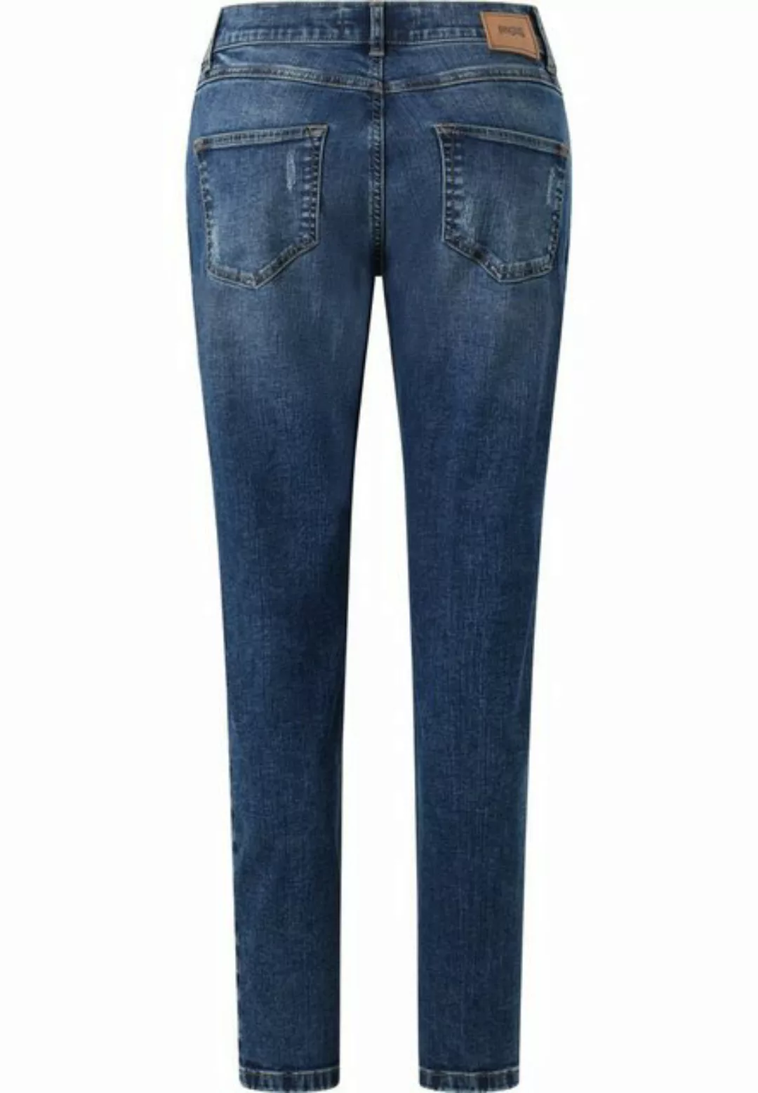 ANGELS Slim-fit-Jeans - Jeans - Boyfriend fit - Relaxed Fit-  Mid waist günstig online kaufen