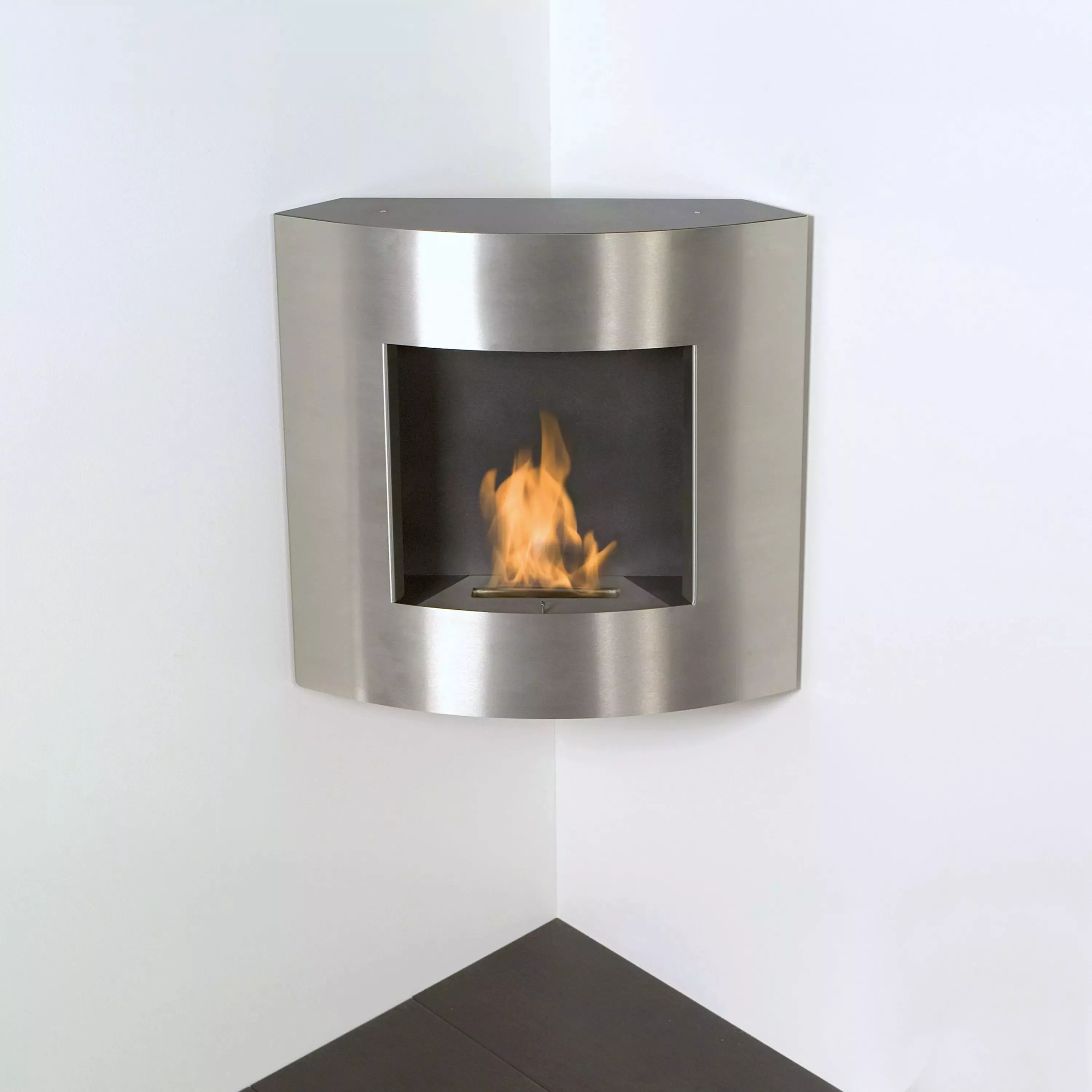 Noble Flame aBlaze [B-Ware, moderner Ethanol Wandkamin] günstig online kaufen