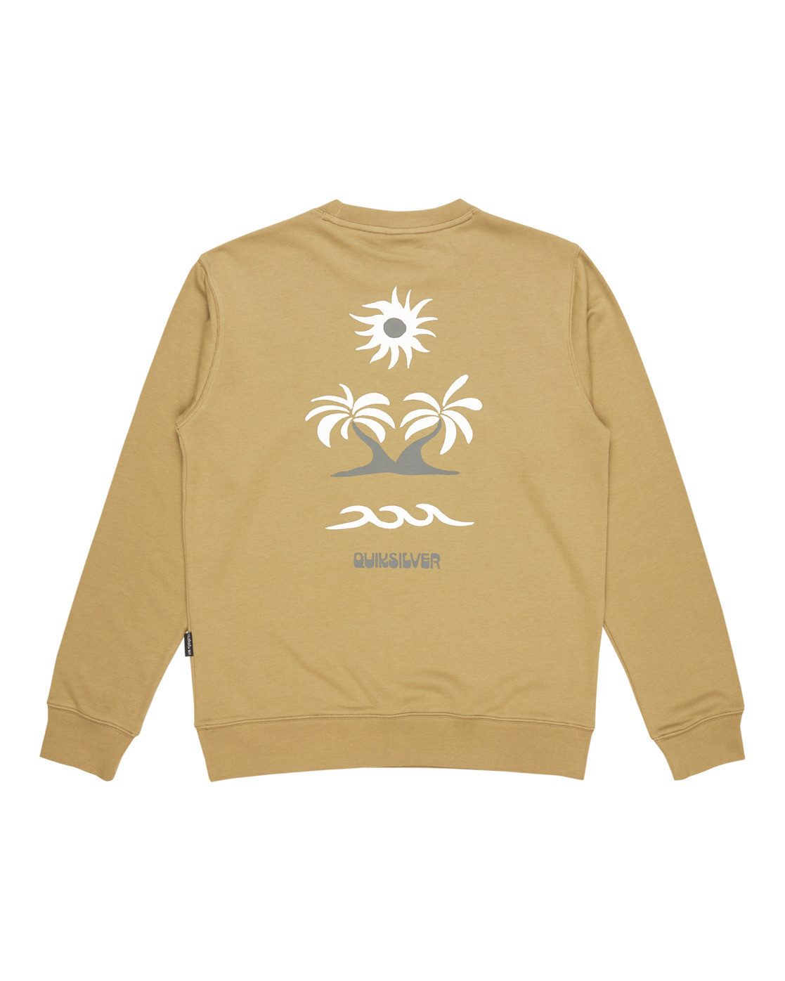 Quiksilver Sweatshirt "Graphic" günstig online kaufen
