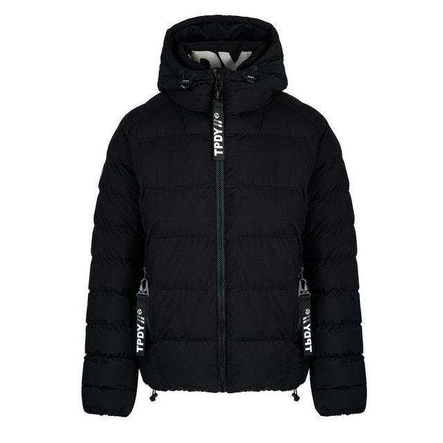 trueprodigy Winterjacke Murphy F Reflektierender Innenkragen günstig online kaufen