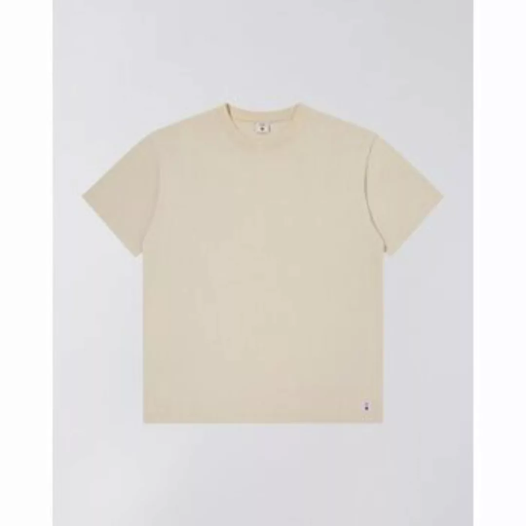 Edwin  T-Shirts & Poloshirts I033601.69.N8.-69.N8 BEIGE günstig online kaufen