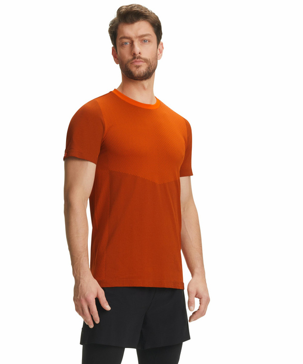 FALKE T-Shirt Rundhals, Herren, XL-XXL, Schwarz, 38942-300003 günstig online kaufen