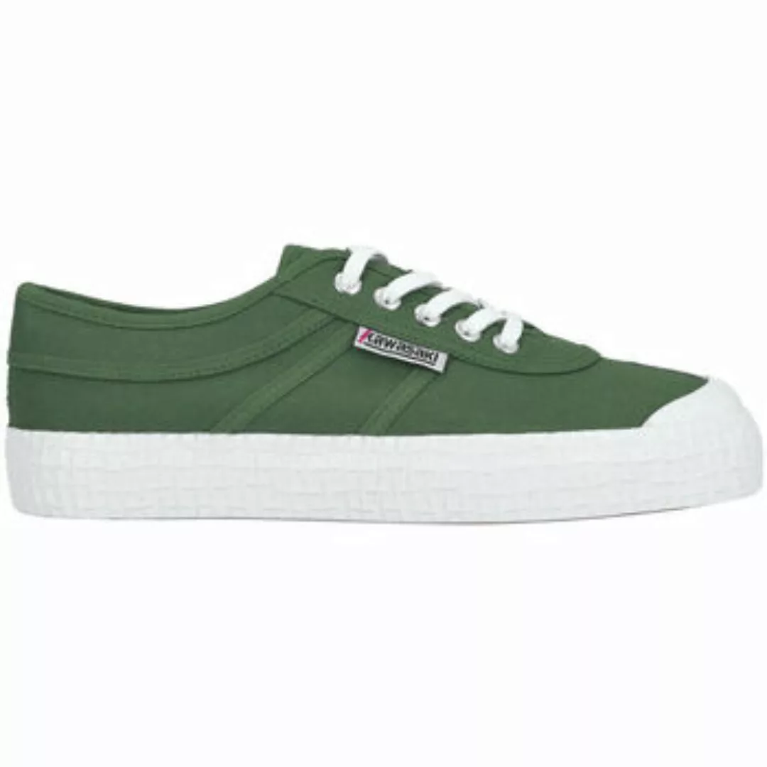 Kawasaki  Sneaker Original 3.0 Canvas Shoe K232427 3056 Agave Green günstig online kaufen