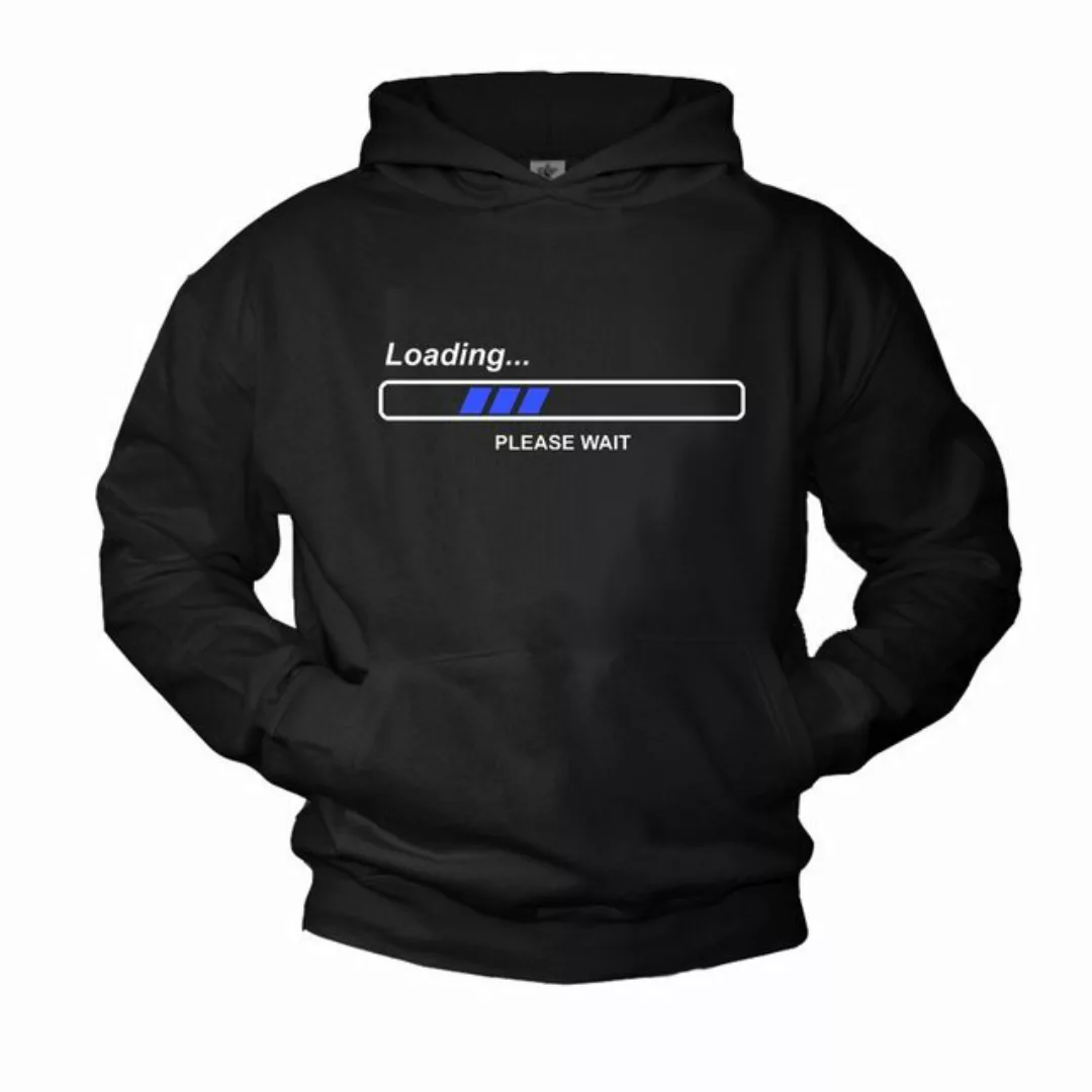 MAKAYA Kapuzenpullover Herren Spruch Gamer Pullover Computer Sweatshirt Kap günstig online kaufen