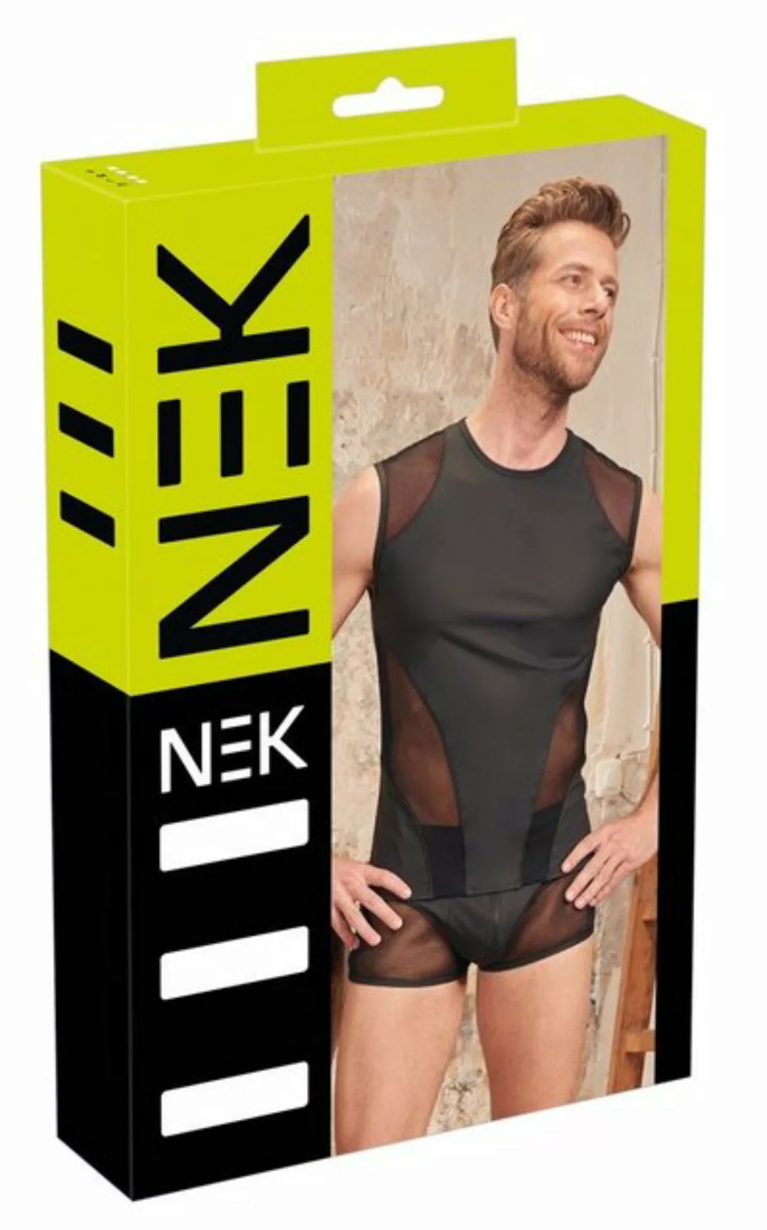 NEK Shirttop NEK- Herren Shirt S günstig online kaufen