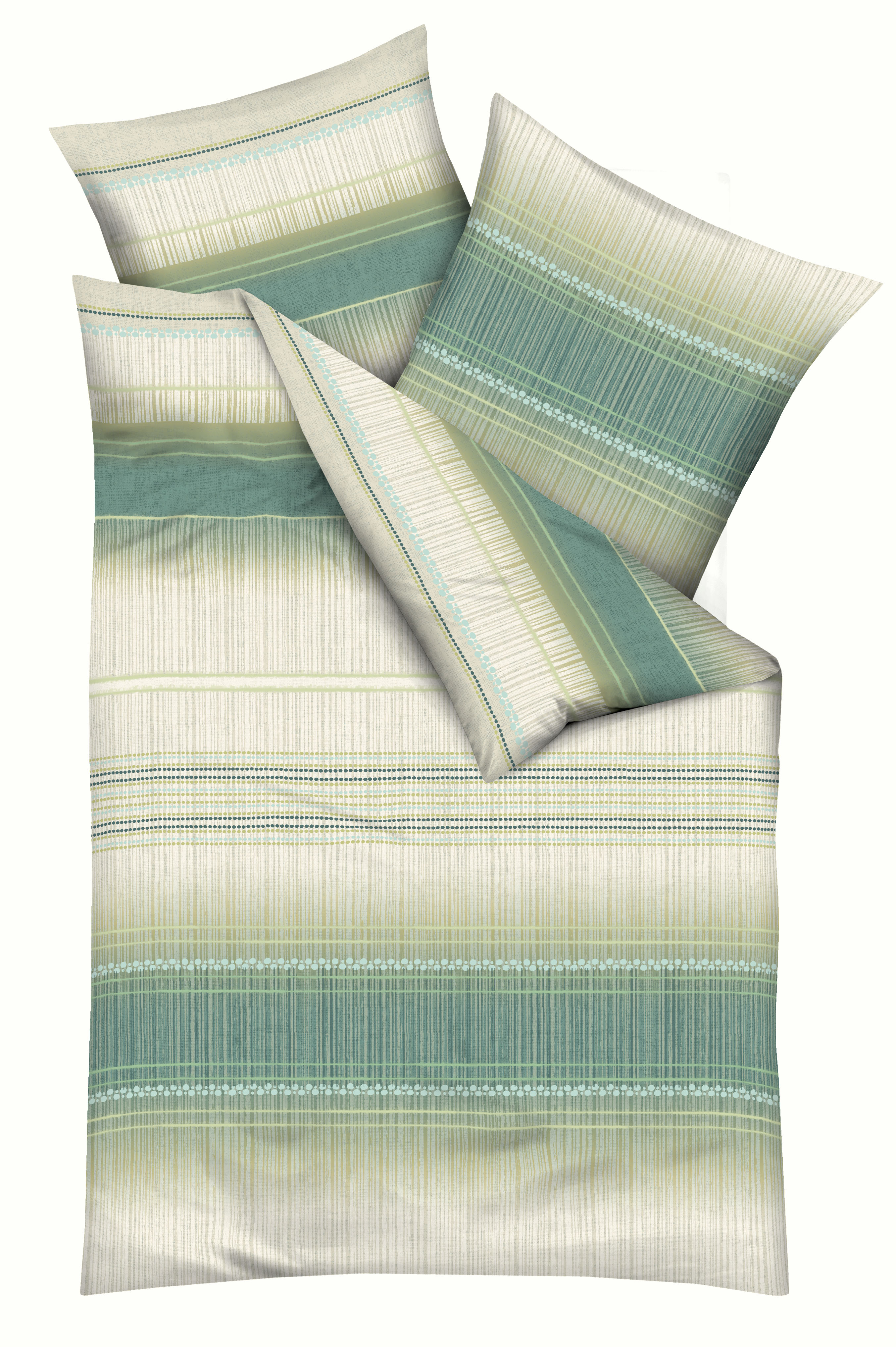Kaeppel Bettwäsche Charisma, Mako-Satin, 2 teilig günstig online kaufen