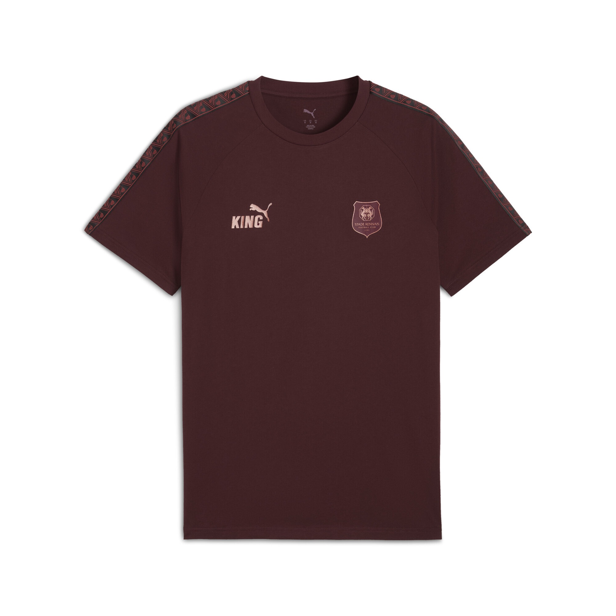 PUMA T-Shirt "Stade Rennais FC KING T-Shirt Herren" günstig online kaufen