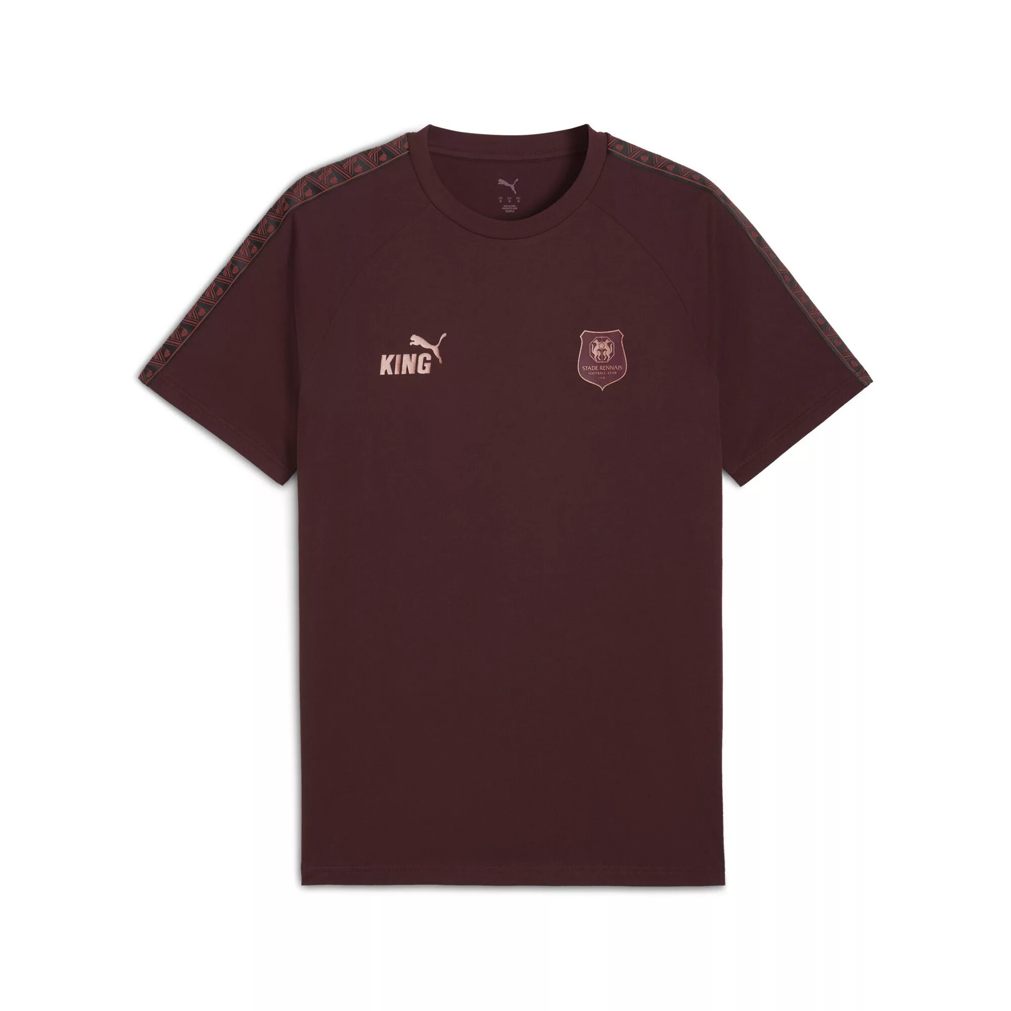 PUMA T-Shirt "Stade Rennais FC KING T-Shirt Herren" günstig online kaufen