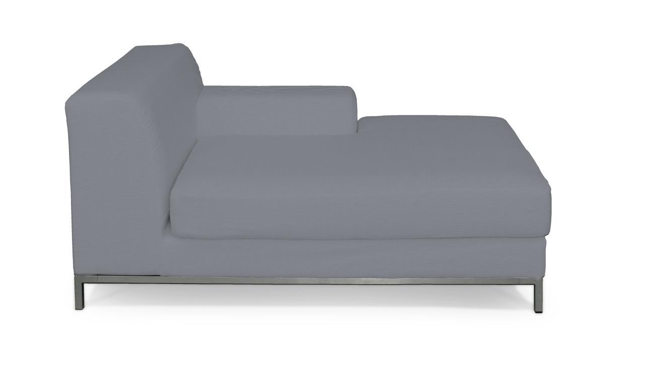 Bezug für Kramfors Sofa Recamiere rechts, grau, Bezug für Recamiere rechts günstig online kaufen