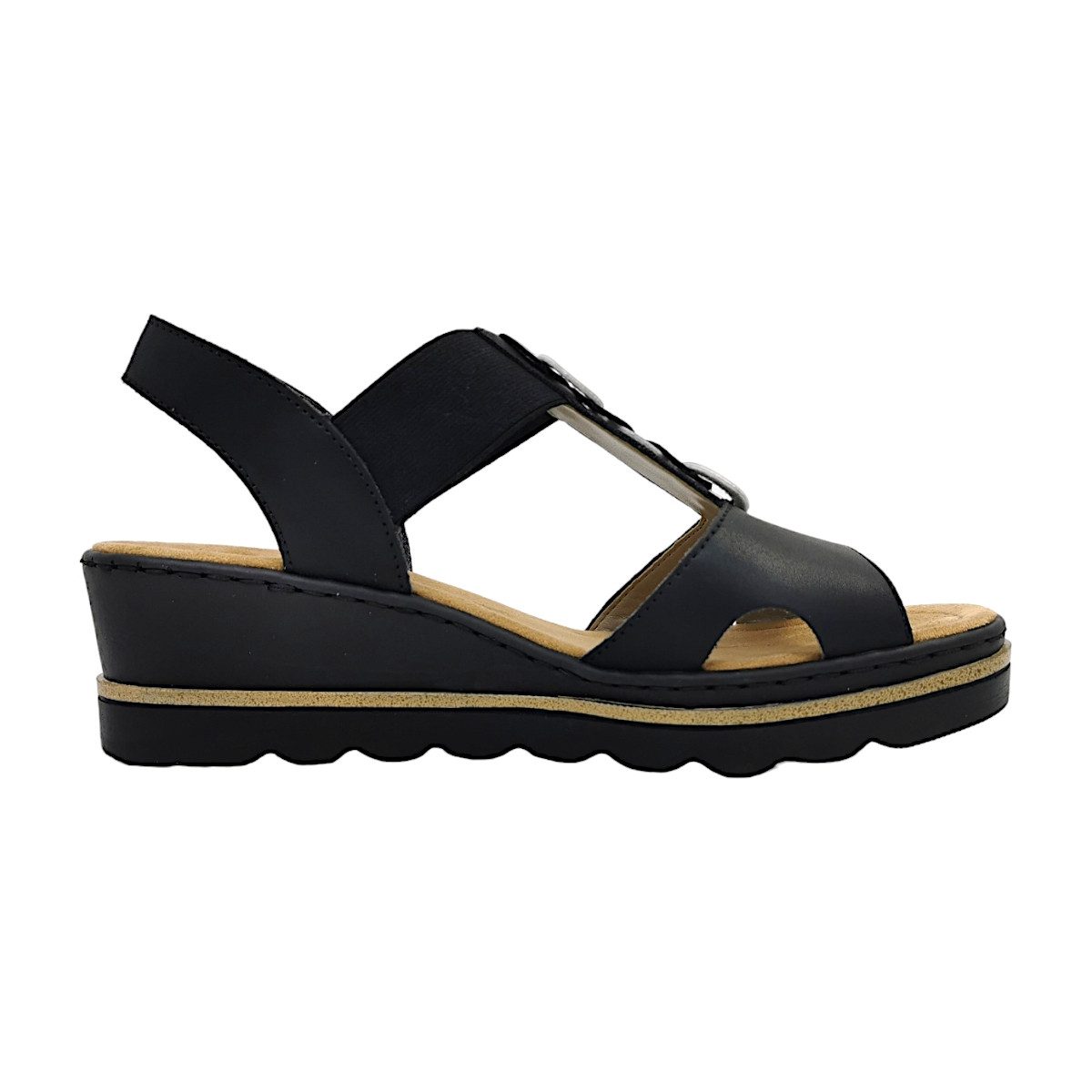 Rieker Sandalette Sandale günstig online kaufen